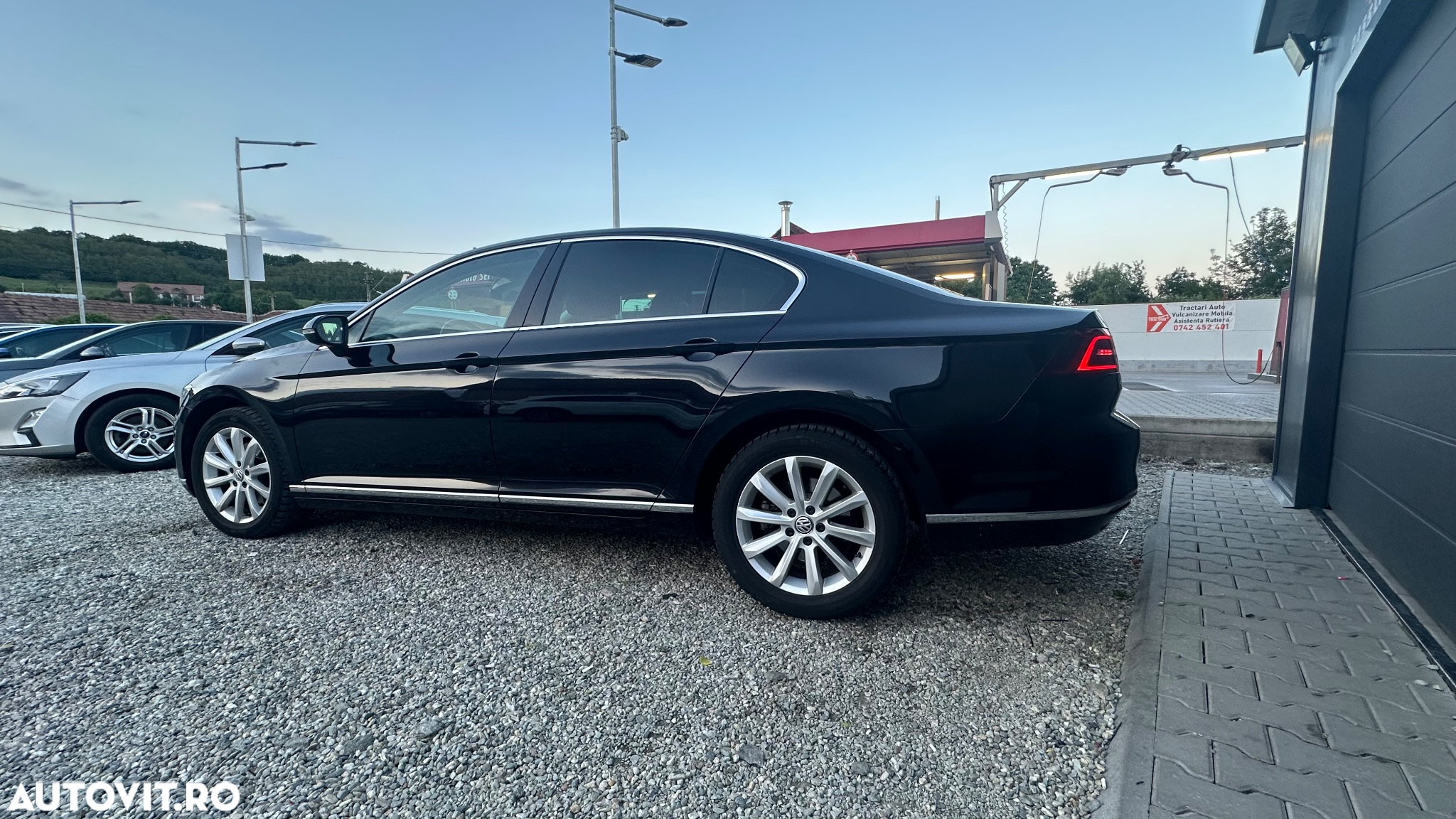 Volkswagen Passat 2.0 TDI (BlueMotion Technology) DSG Highline - 17