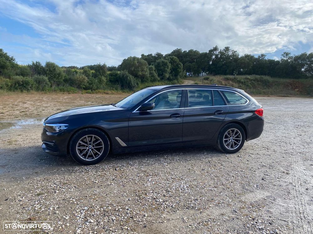 BMW 520 d Auto - 1