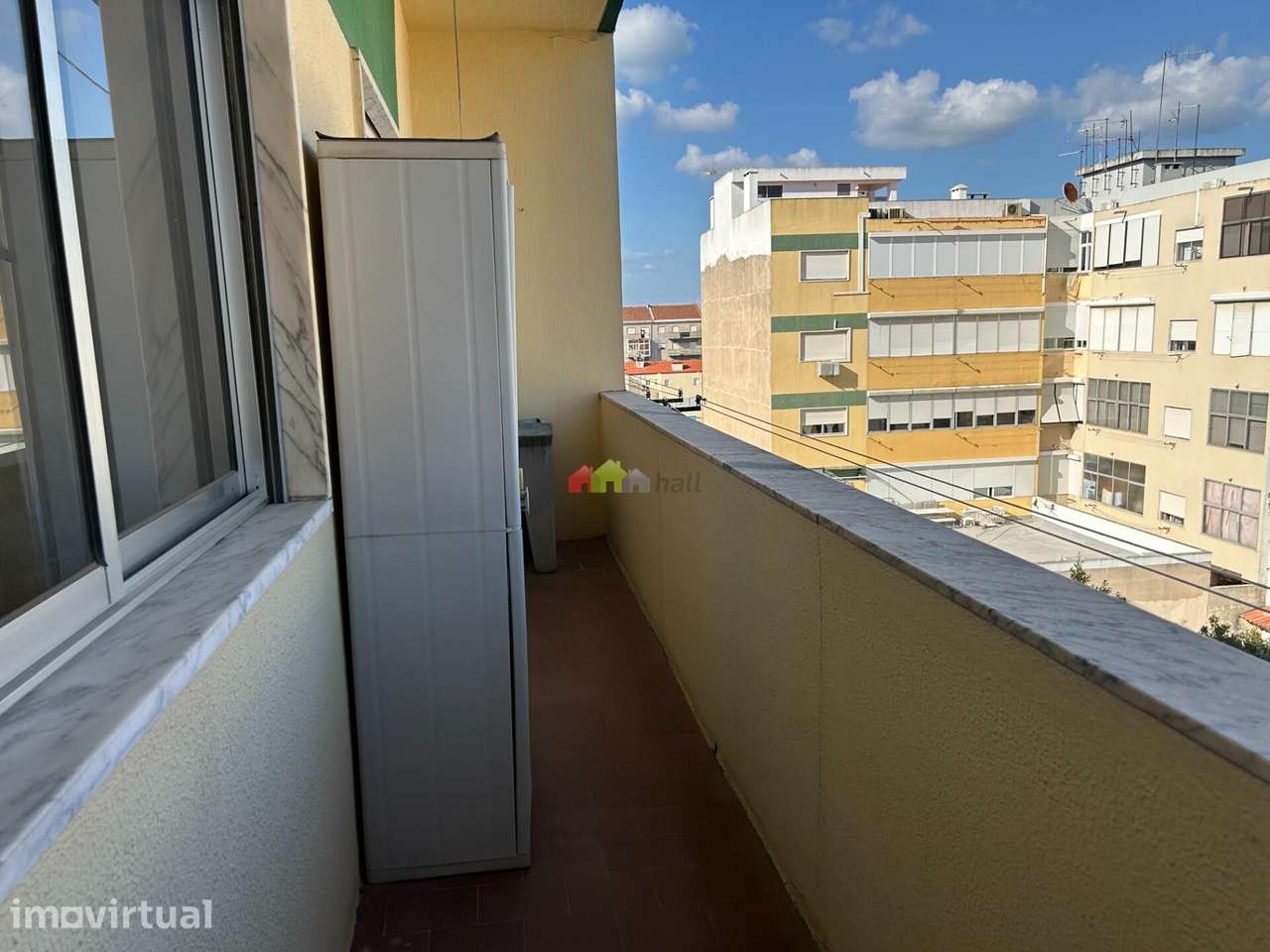 T3 com arrecadação no Alto do Seixalinho – Barreiro - Grande imagem: 3/20