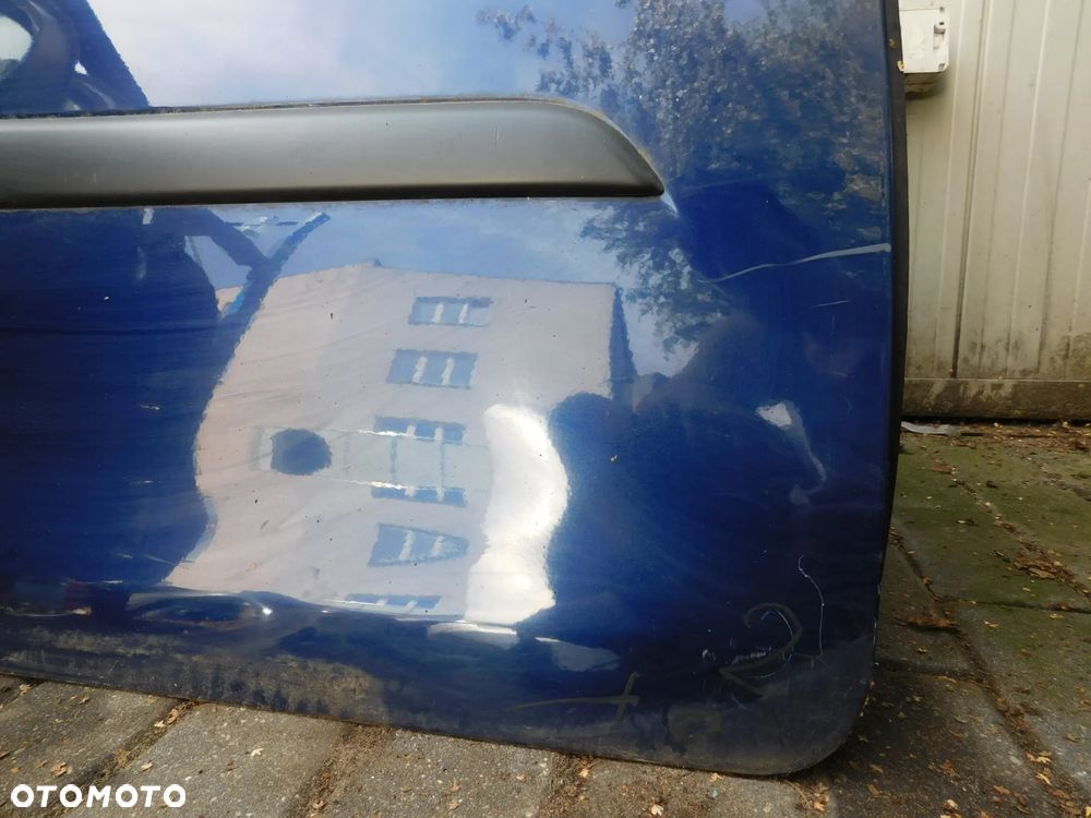 drzwi prawe przód CITROEN C4 GRAND PICASSO granat - 6