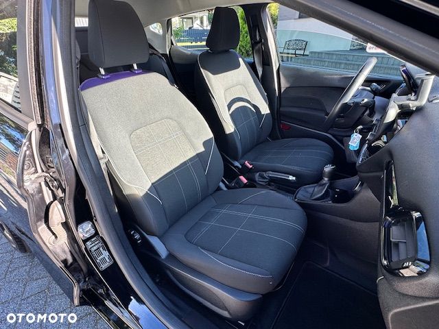 Ford Fiesta 1.1 S&S COOL&CONNECT - 13