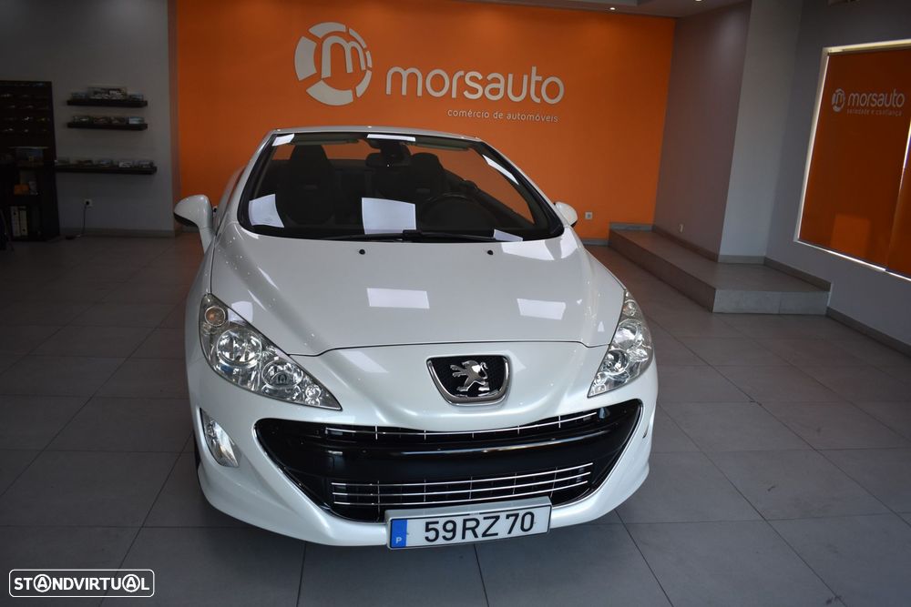 Peugeot 308 CC 1.6 HDi Sport - 3