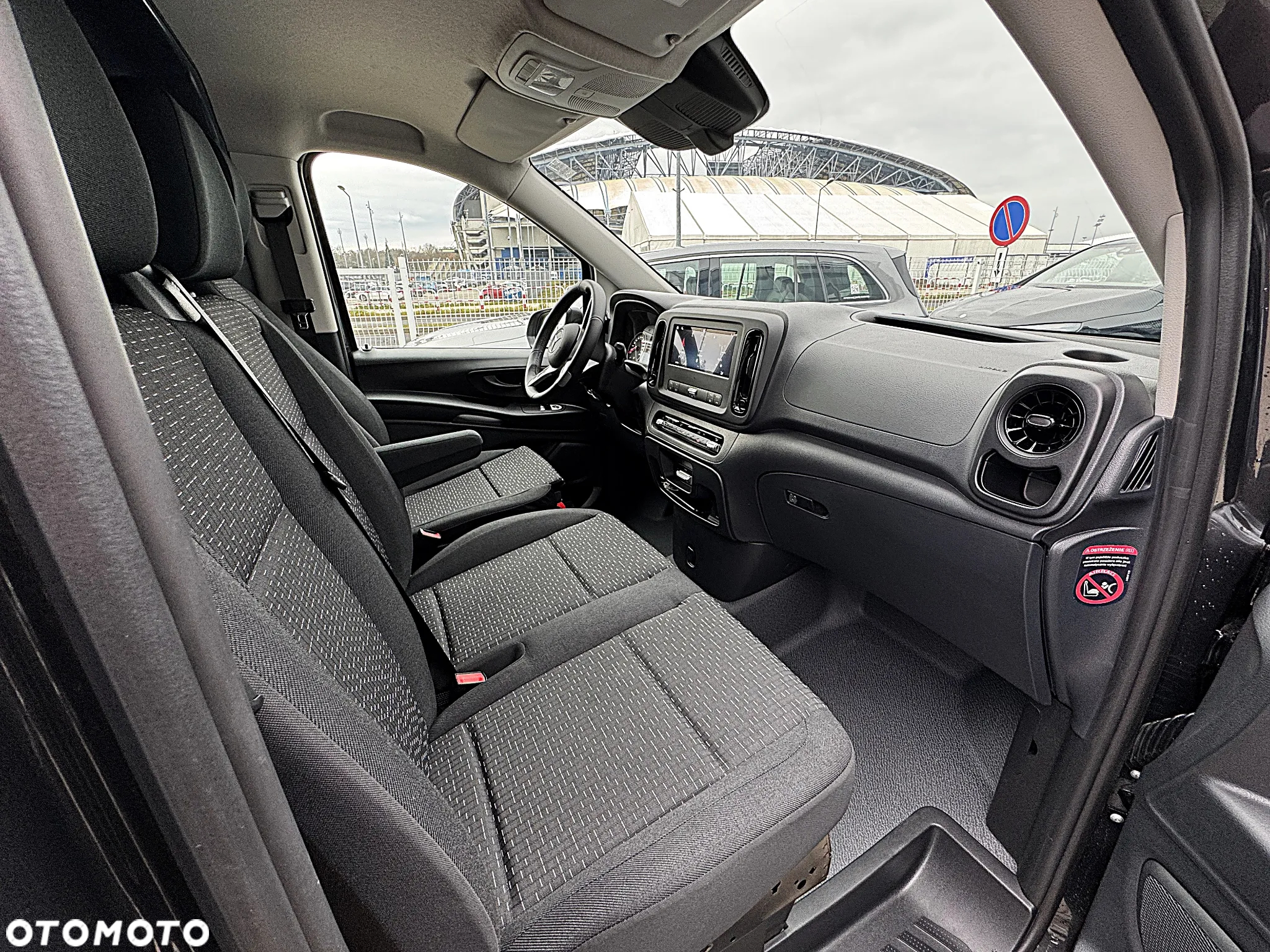 Mercedes-Benz Vito Furgon 114 CDI ekstradługi PRO - 15