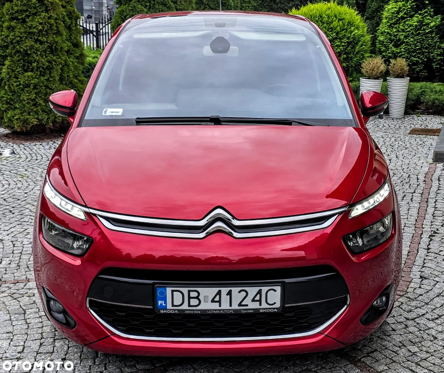 Citroën C4 Picasso 1.6 e-HDi Exclusive - 21