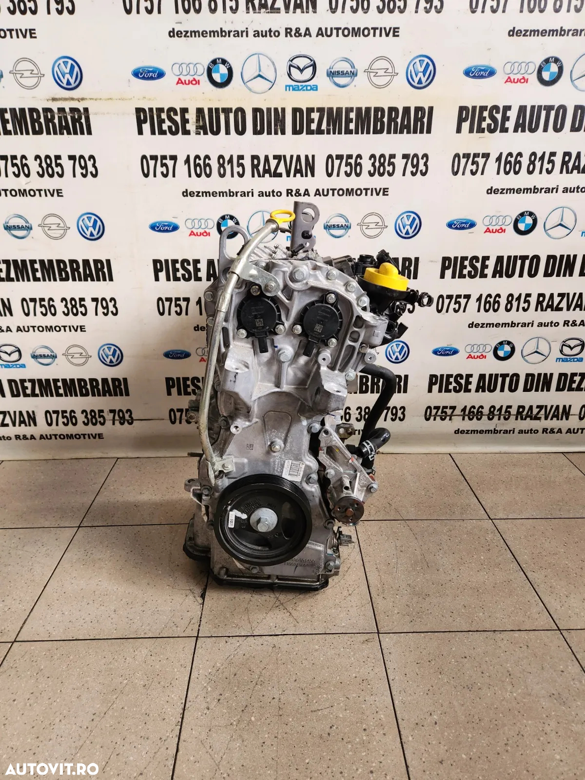 Motor Nou 3.500 Km 1.0 Benzina Turbo Cod HRA0 Renault Dacia Mercedes Juke Kadjar Captur Clio 5 Mega - 7