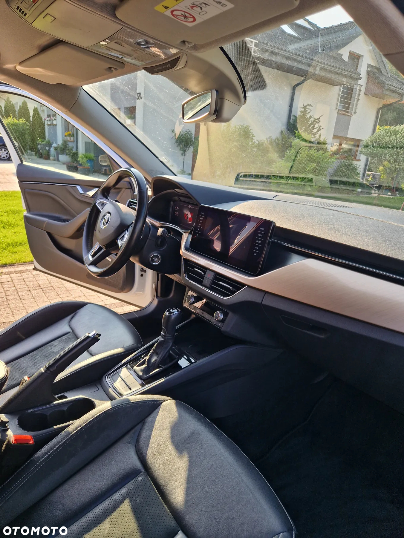 Skoda Kamiq 1.5 TSI Style DSG - 39