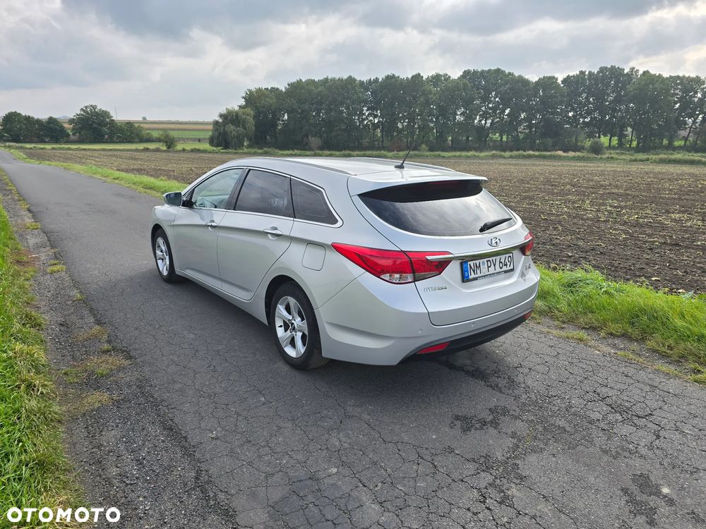 Hyundai i40 1.6 GDI Business - 4