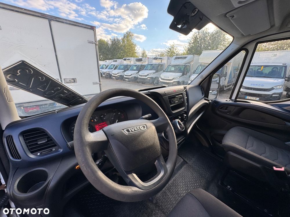 Iveco DAILY 35S14,35S15,35S16,35S17,KILKA SZTUK IZOTERMY CHLODNIE PODWOZIA DO ZABUDOWY KIPRY WYWROTKI KILKANASCIE SZTUK - 12