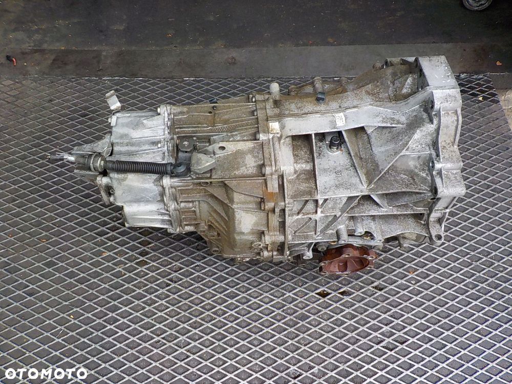 AUDI A4 B7 2.0 TDI SKRZYNIA BIEGÓW KTS - 1