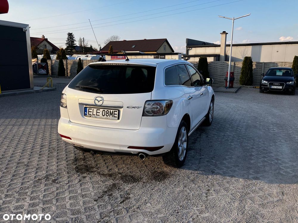 Mazda CX-7 2.2 CD Exclusive - 5