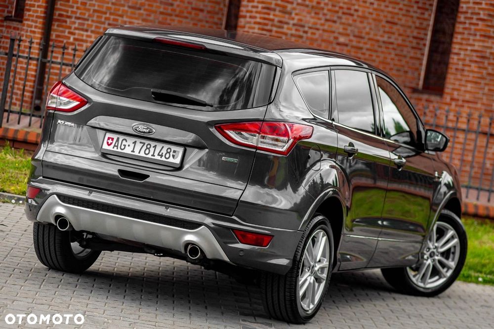 Ford Kuga 1.5 EcoBoost 4x4 Titanium - 14