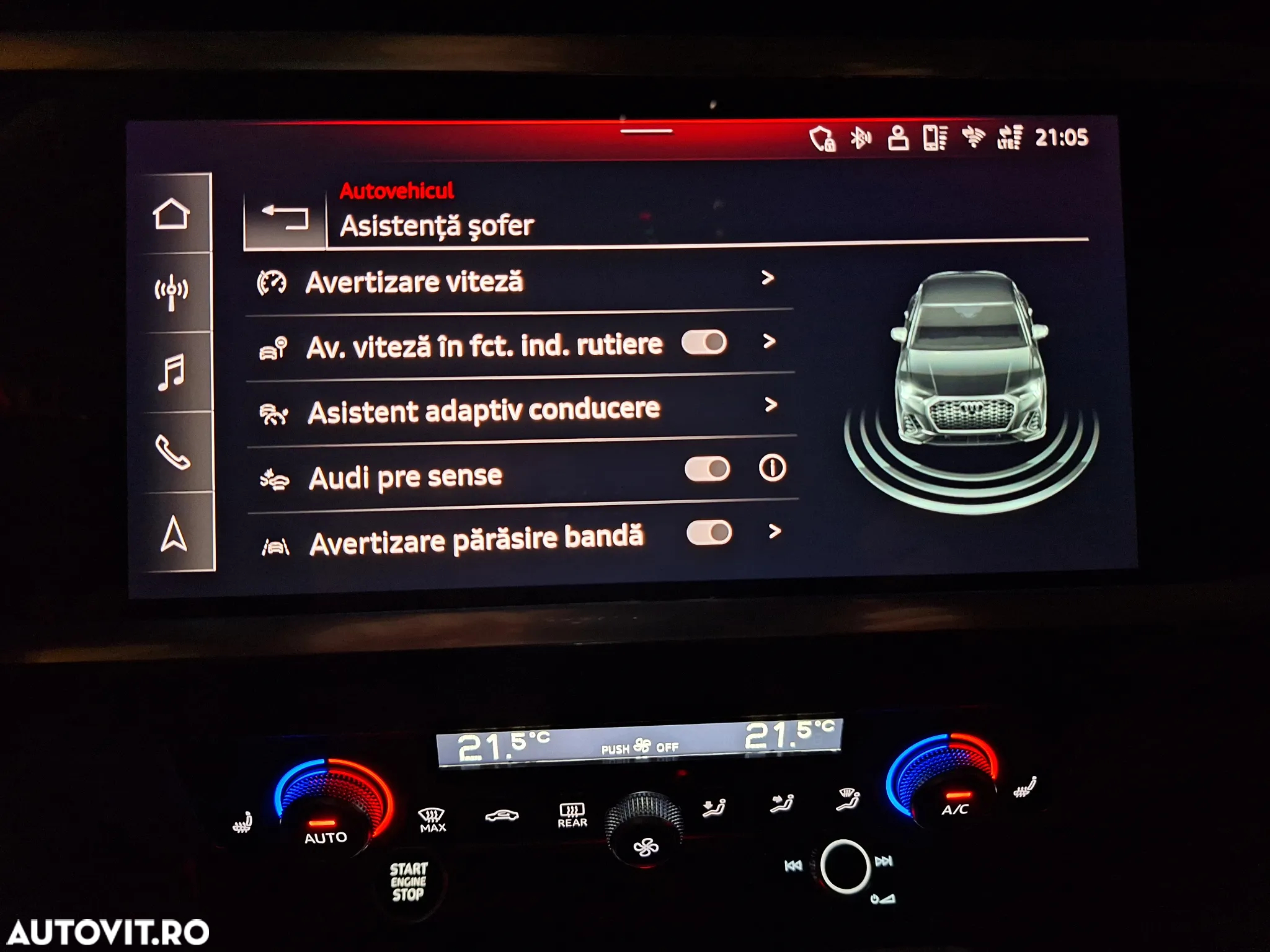 Audi Q3 Sportback 2.0 40 TFSI quattro S tronic Basic - 22