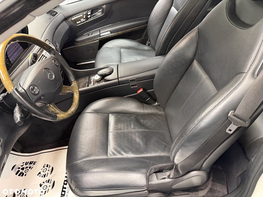 Mercedes-Benz CL 500 7G-TRONIC - 9