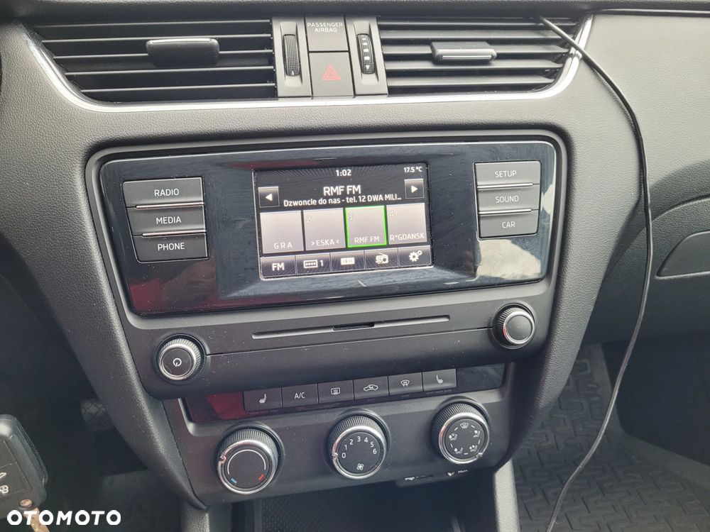 Skoda Octavia 2.0 TDI Elegance - 17
