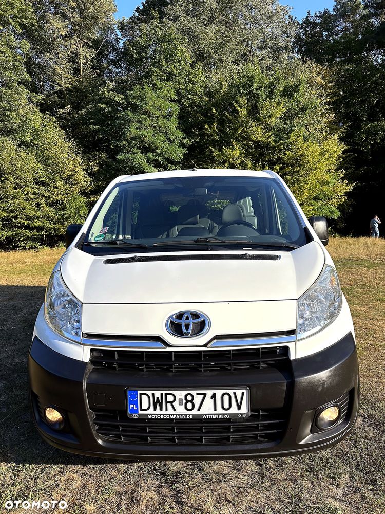 Toyota Proace - 3