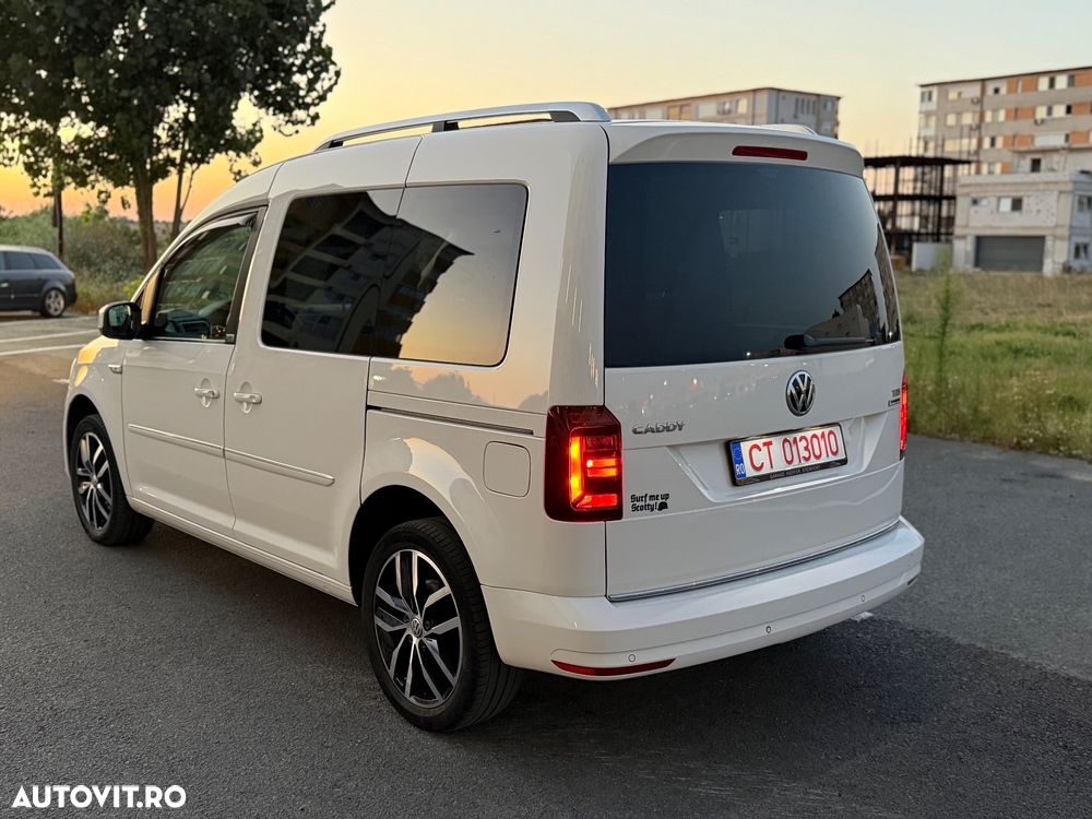 Volkswagen Caddy 2.0 (5-Si.) Generation Four - 15