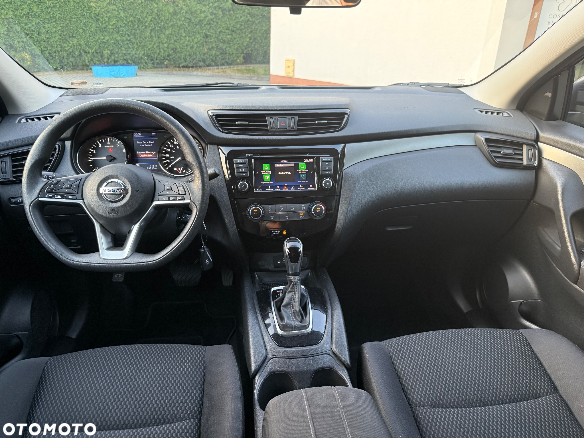 Nissan Qashqai - 16