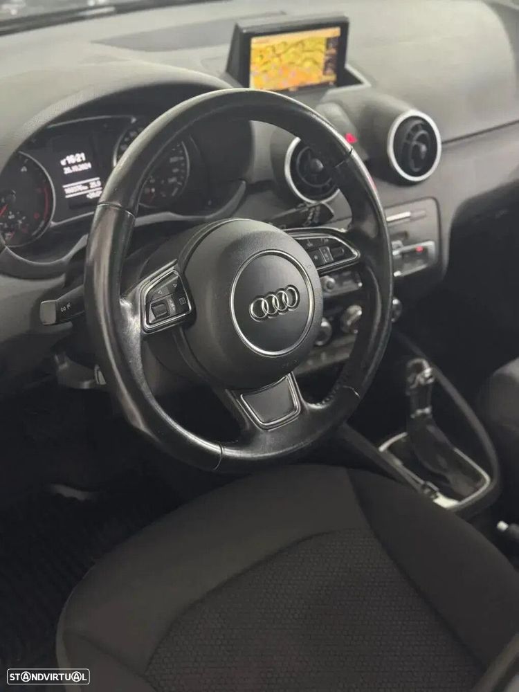 Audi A1 Sportback - 5