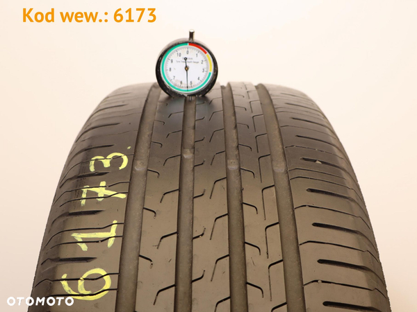 Continental Eco Contact 6 - 225/60 R18