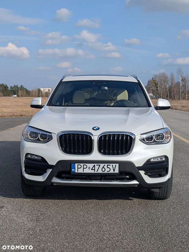 BMW X3 xDrive30i GPF xLine sport - 3