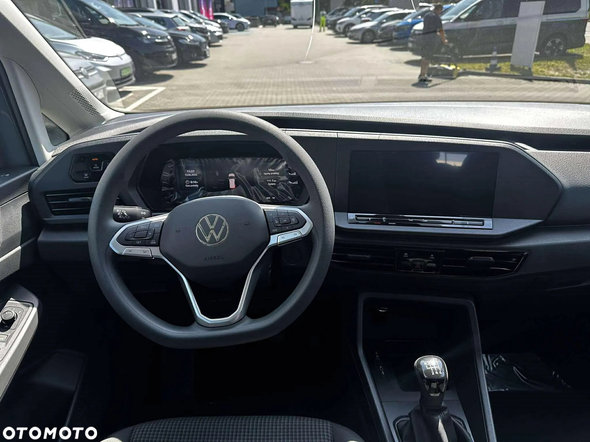 Volkswagen Caddy Maxi 2.0 TDI - 11