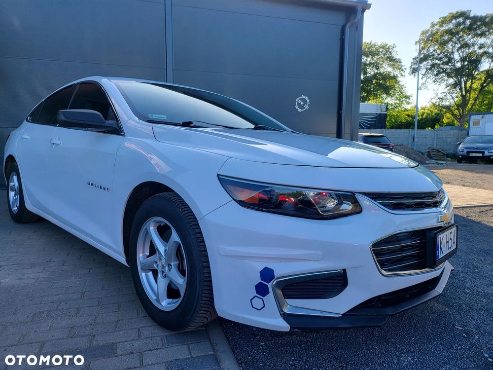 Chevrolet Malibu - 39