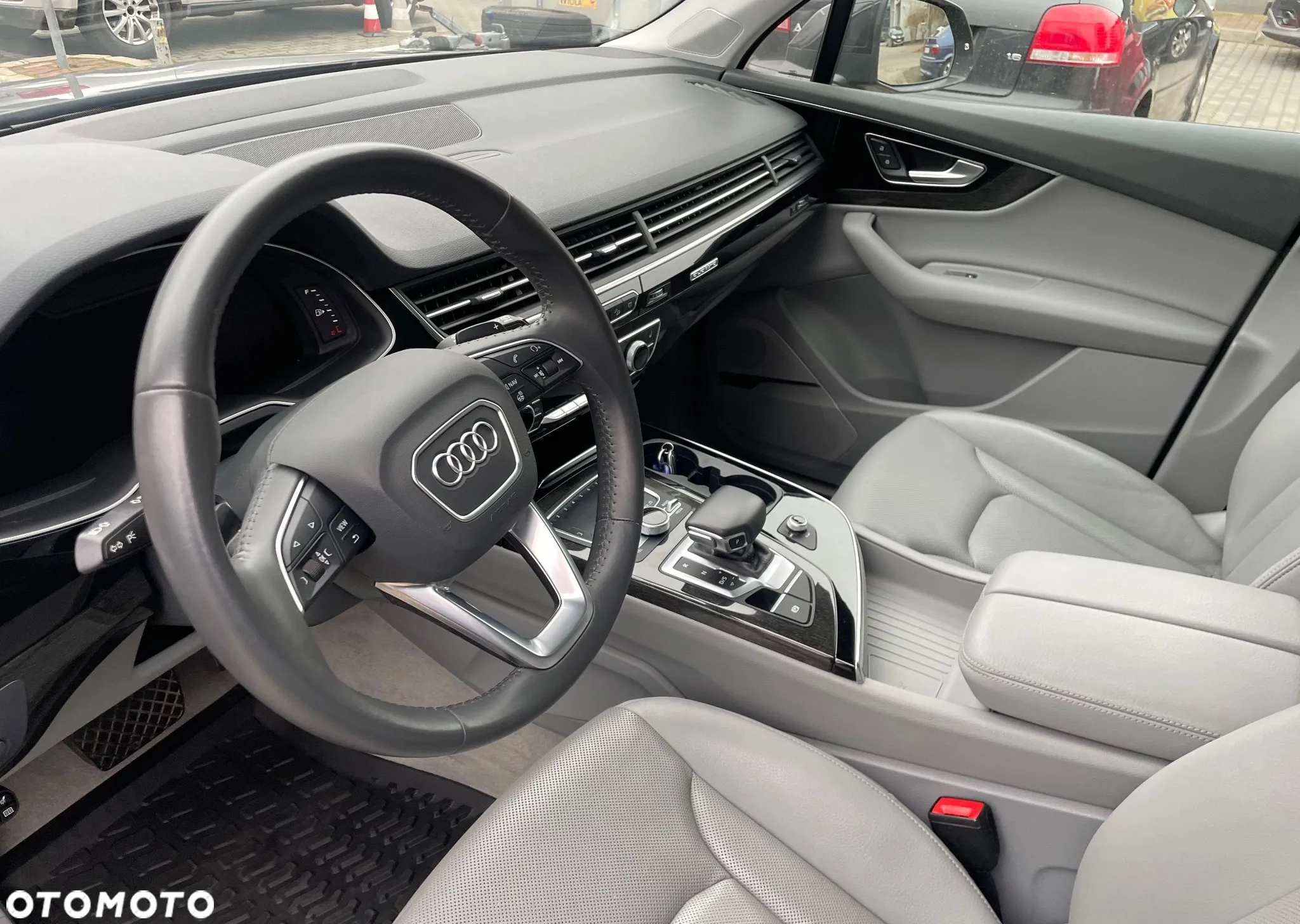 Audi Q7 3.0 TFSI Quattro Tiptronic - 6