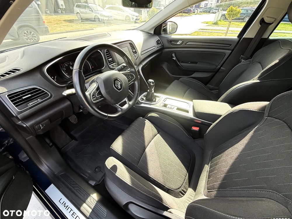 Renault Megane 1.3 TCe FAP Limited - 7