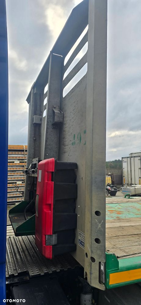 MAX Trailer 3 osiowa platforma mega Max Trailer - 7