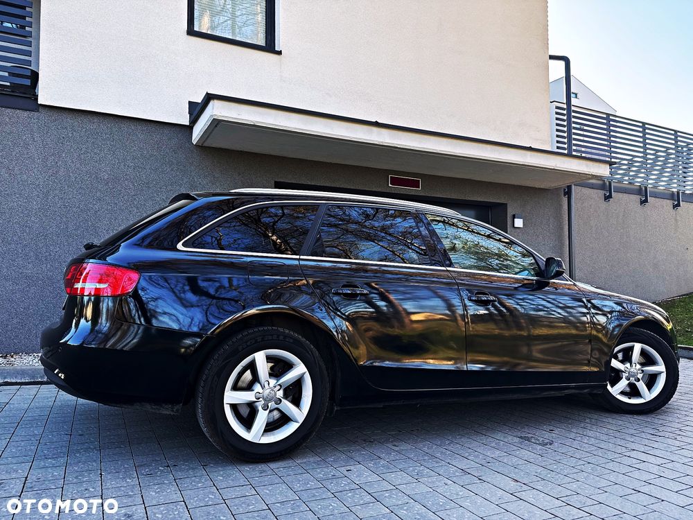 Audi A4 Avant 2.0 TDI Multitronic - 16