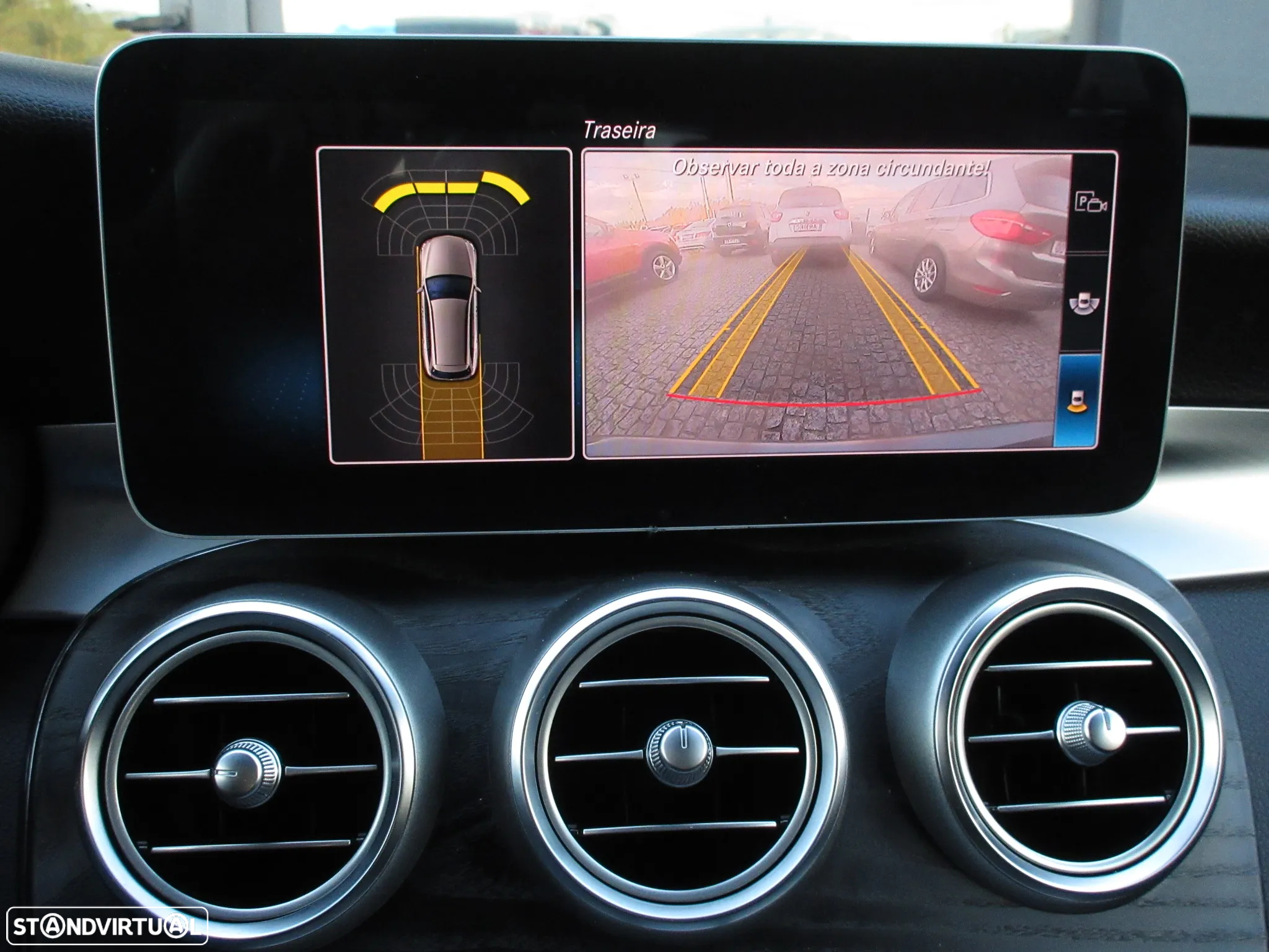 Mercedes-Benz C 220 d Station 9G-TRONIC AMG Line - 43