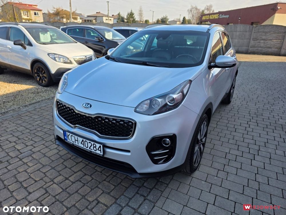 Kia Sportage - 5