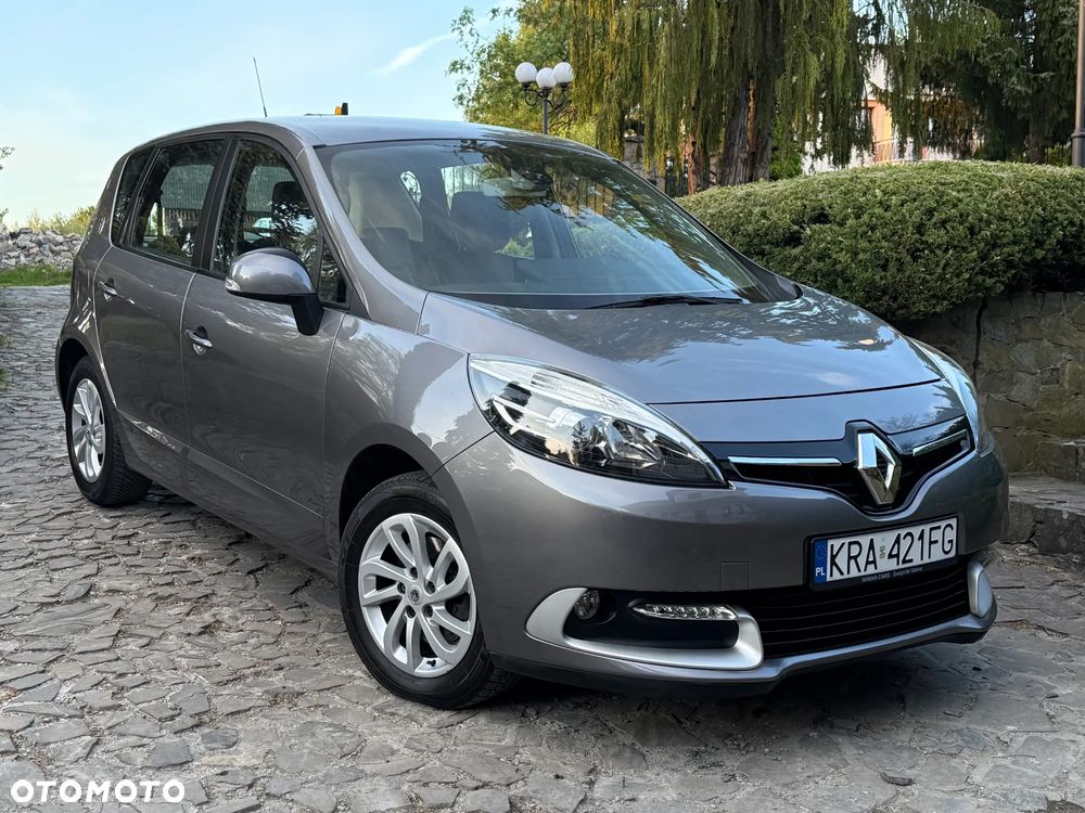 Renault Scenic ENERGY TCe 115 S&S Dynamique - 4