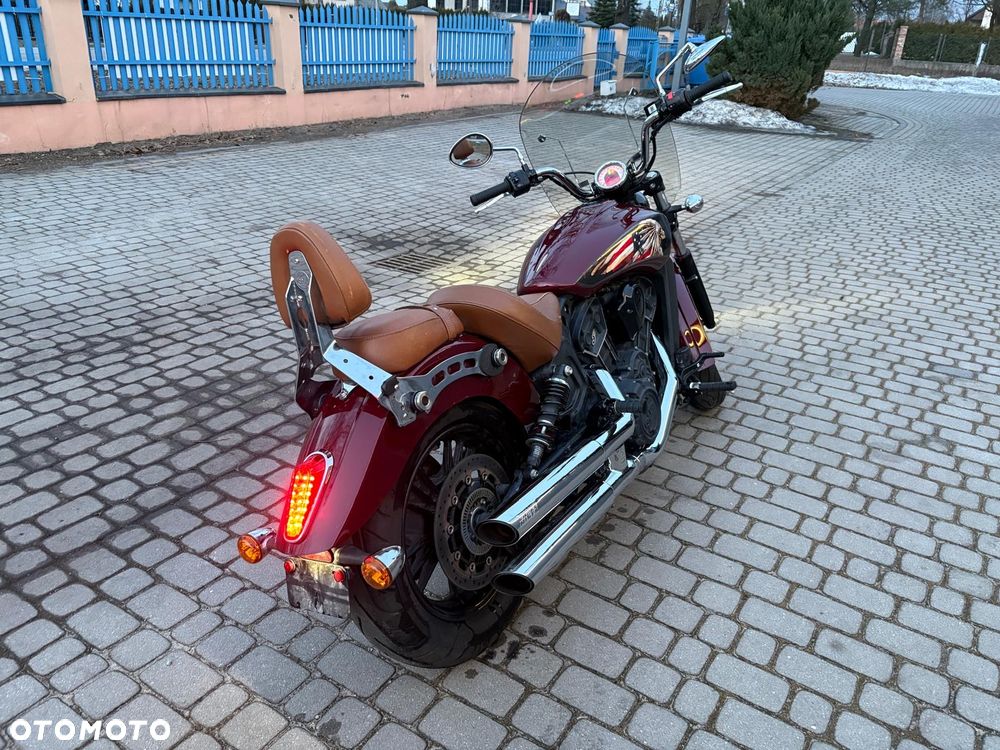 Indian Scout - 27