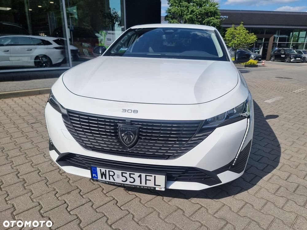 Peugeot 308 1.5 BlueHDi Allure Pack S&S - 4