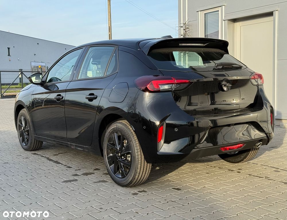 Opel Corsa 1.2 GS S&S - 4