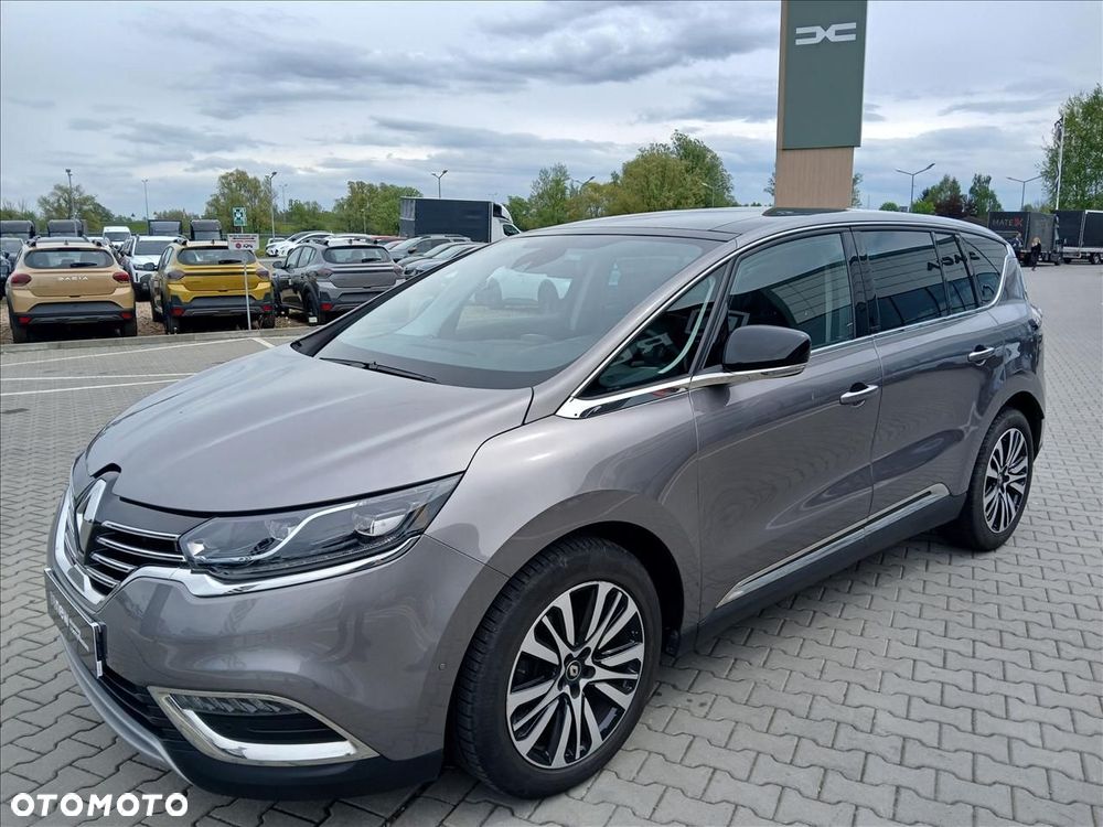 Renault Espace 1.8 TCe FAP Energy Initiale Paris EDC - 2