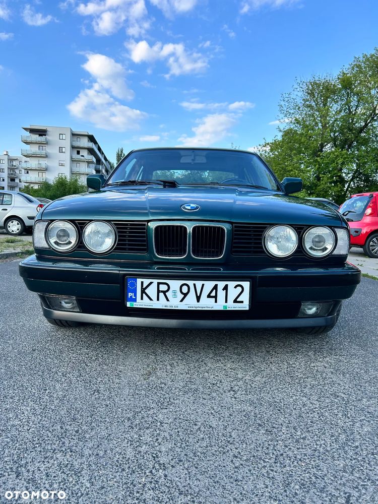 BMW Seria 5 - 2