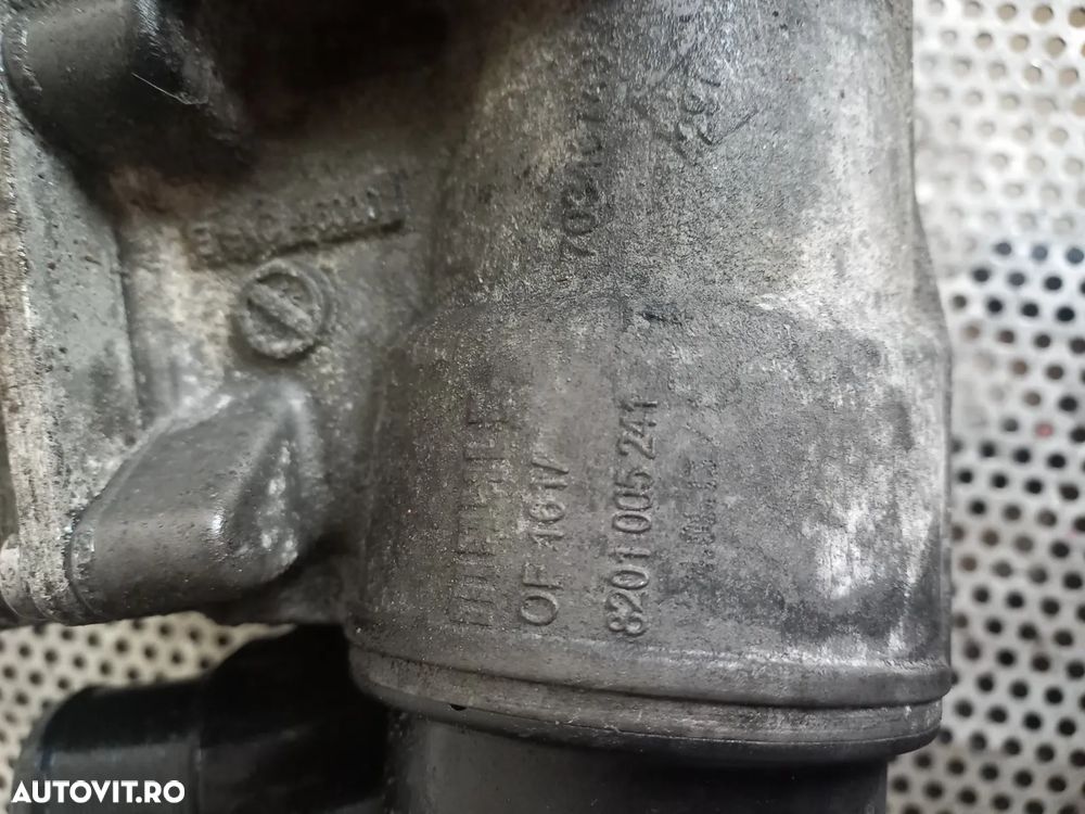 Racitor Ulei Termoflot Renault Master 3 Opel Movano 2.3 Dci Euro 5 An 2011-2012-2013-2014-2015-2016 - 7