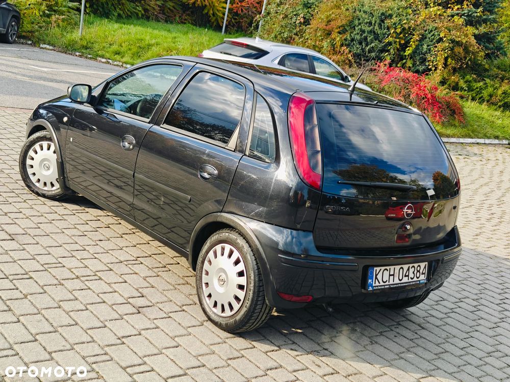 Opel Corsa 1.2 16V Comfort - 6