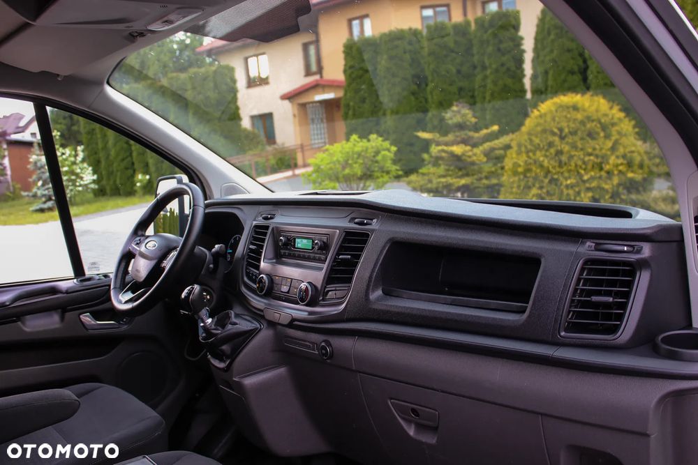 Ford Transit Custom - 28