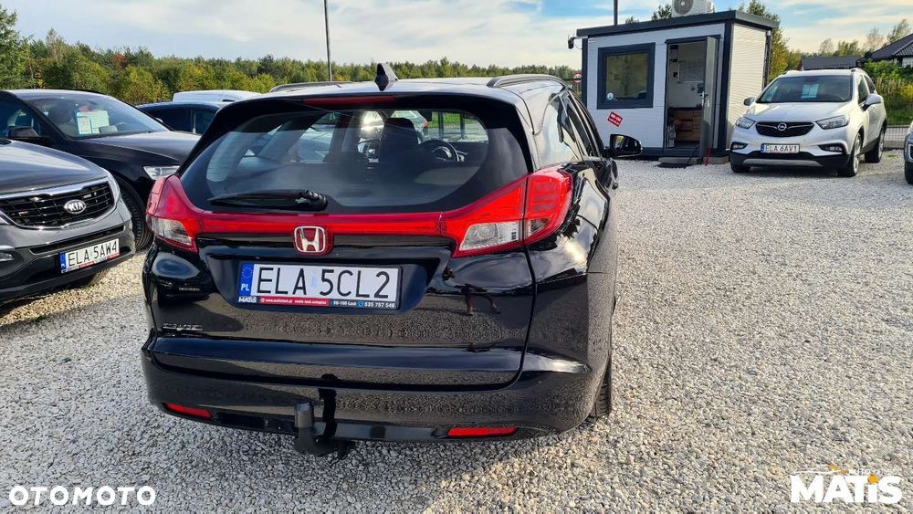 Honda Civic - 16