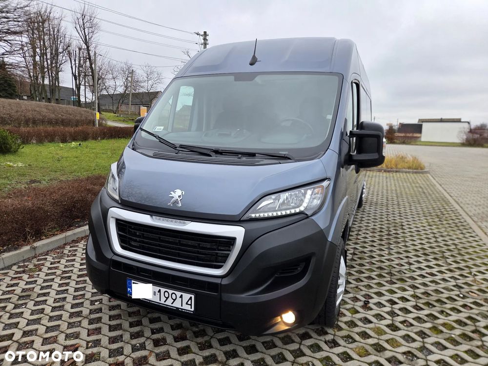 Peugeot Boxer - 13