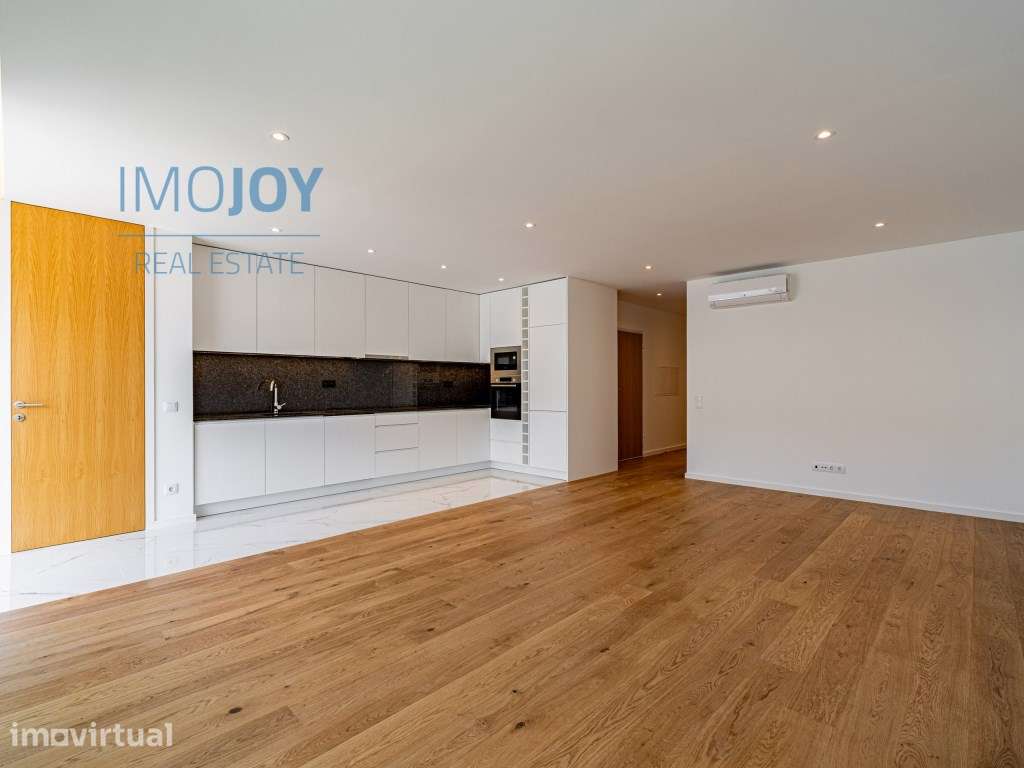 Apartamento T2 no Edifício Douro Atlântico III - Grande imagem: 3/37