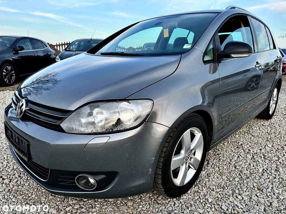 Volkswagen Golf Plus 1.6 TDI DPF Comfortline - 1