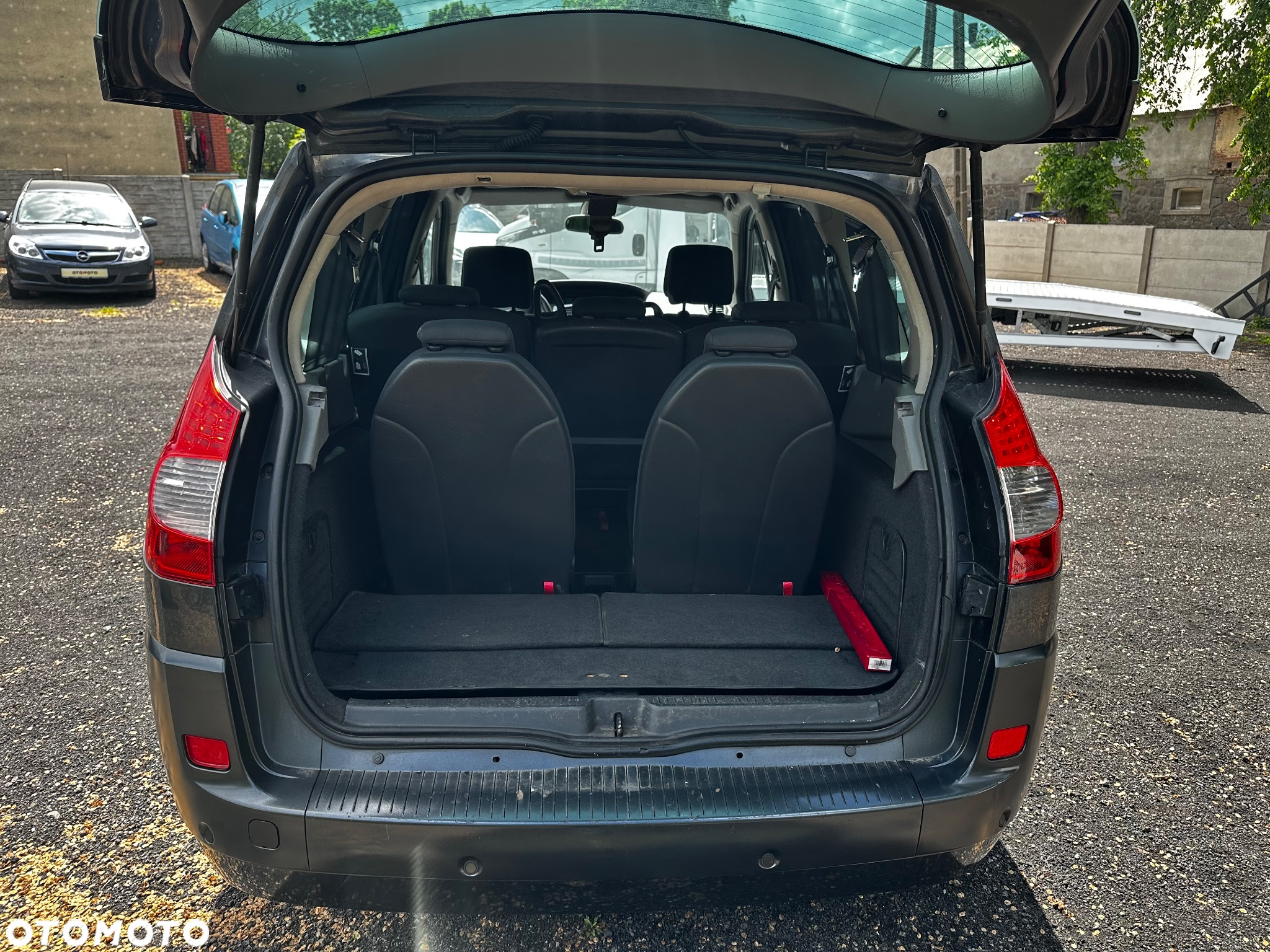 Renault Grand Scenic Gr 2.0 Luxe Expression - 23