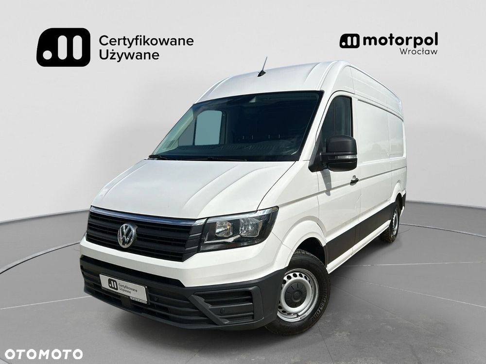 Volkswagen Crafter 35 TDI diesel 140KM - 2