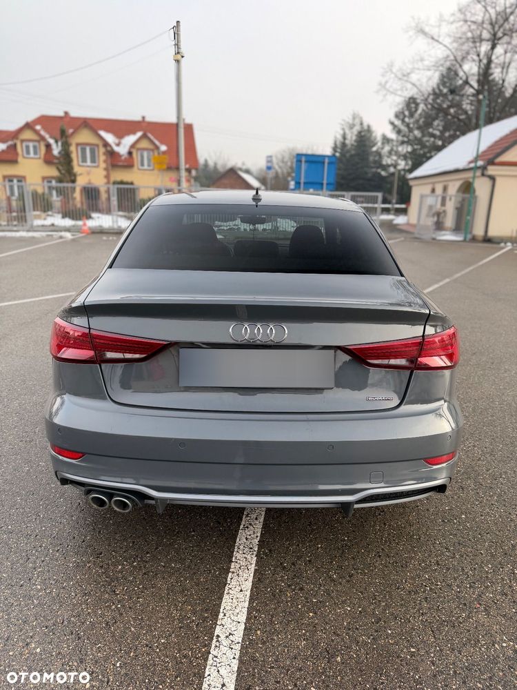 Audi A3 Limousine 2.0 TDI quattro S tronic sport - 17