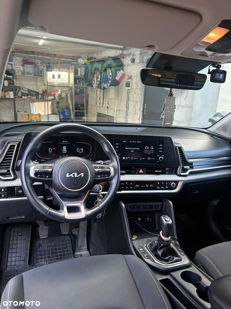 Kia Sportage 1.6 T-GDI M 2WD - 17