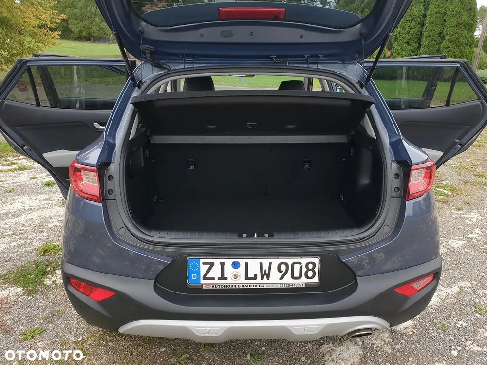 Kia Stonic 1.4 L - 11